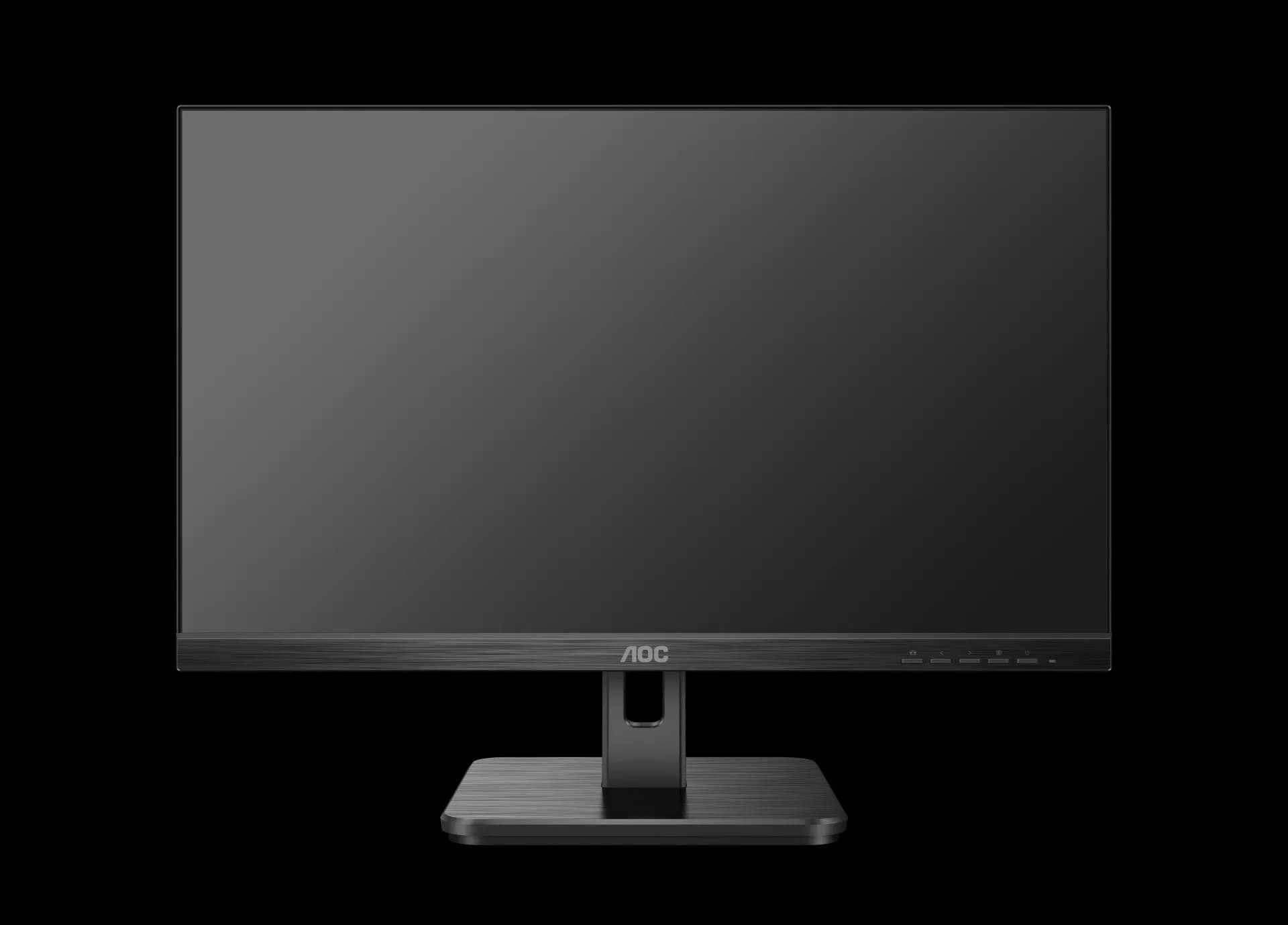 AOC 21.5-inch IPS Borderless Full HD Monitor (1920×1080, 100Hz, 4ms, VGA, HDMI, sRGB 102%)