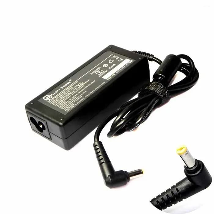 Acer Laptop Charger Adapter 65W 19V 3.42A (5.5×1.7mm)