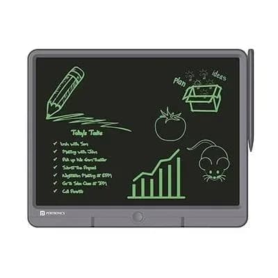 Portronics Ruffpad 15 Re-Writable LCD Writing Pad