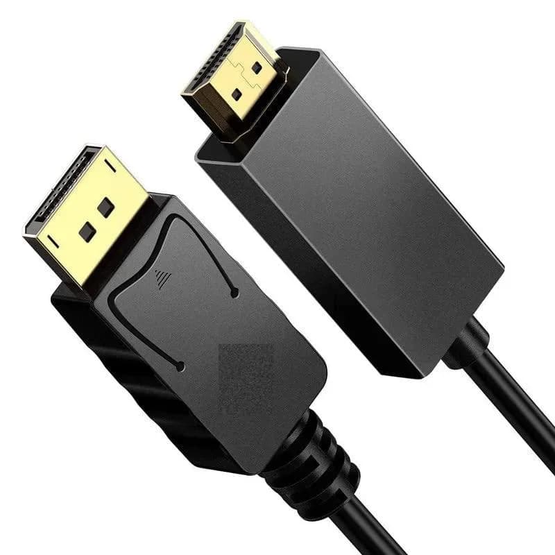 DisplayPort to HDMI Cable