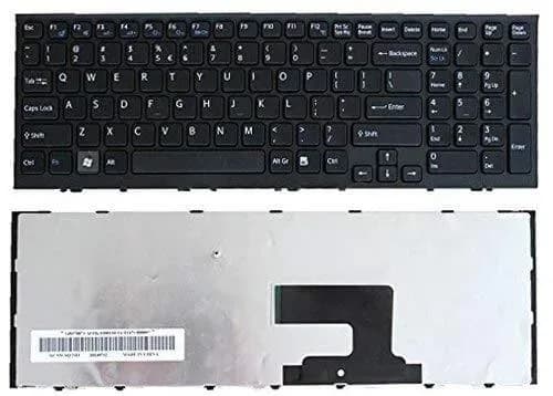 Laptop Keyboard Compatible for Sony Vaio VGN FW