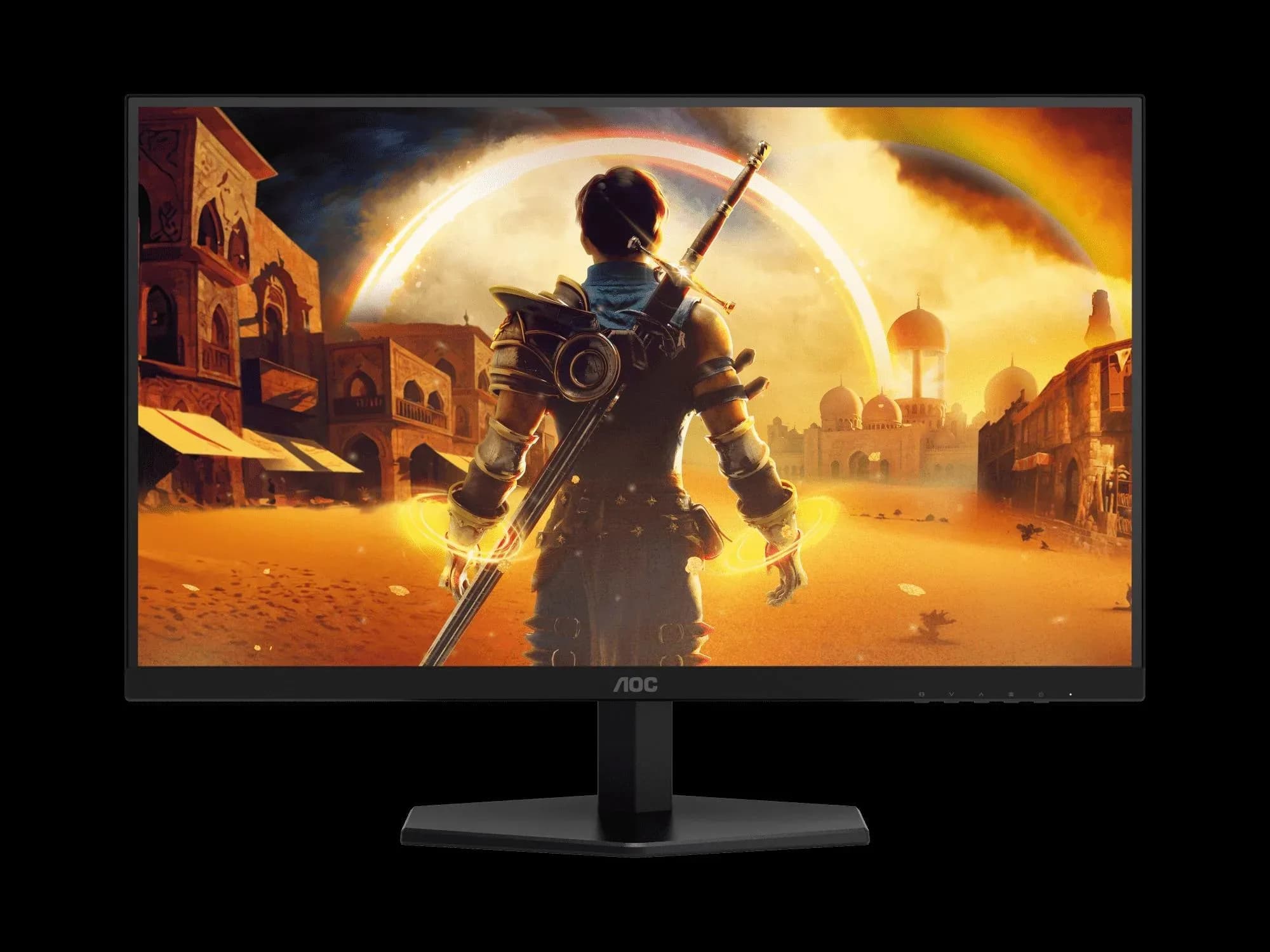 AOC 27" FHD IPS Gaming Monitor