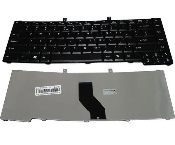 Laptop Keyboard for Acer Extensa and TravelMate Series