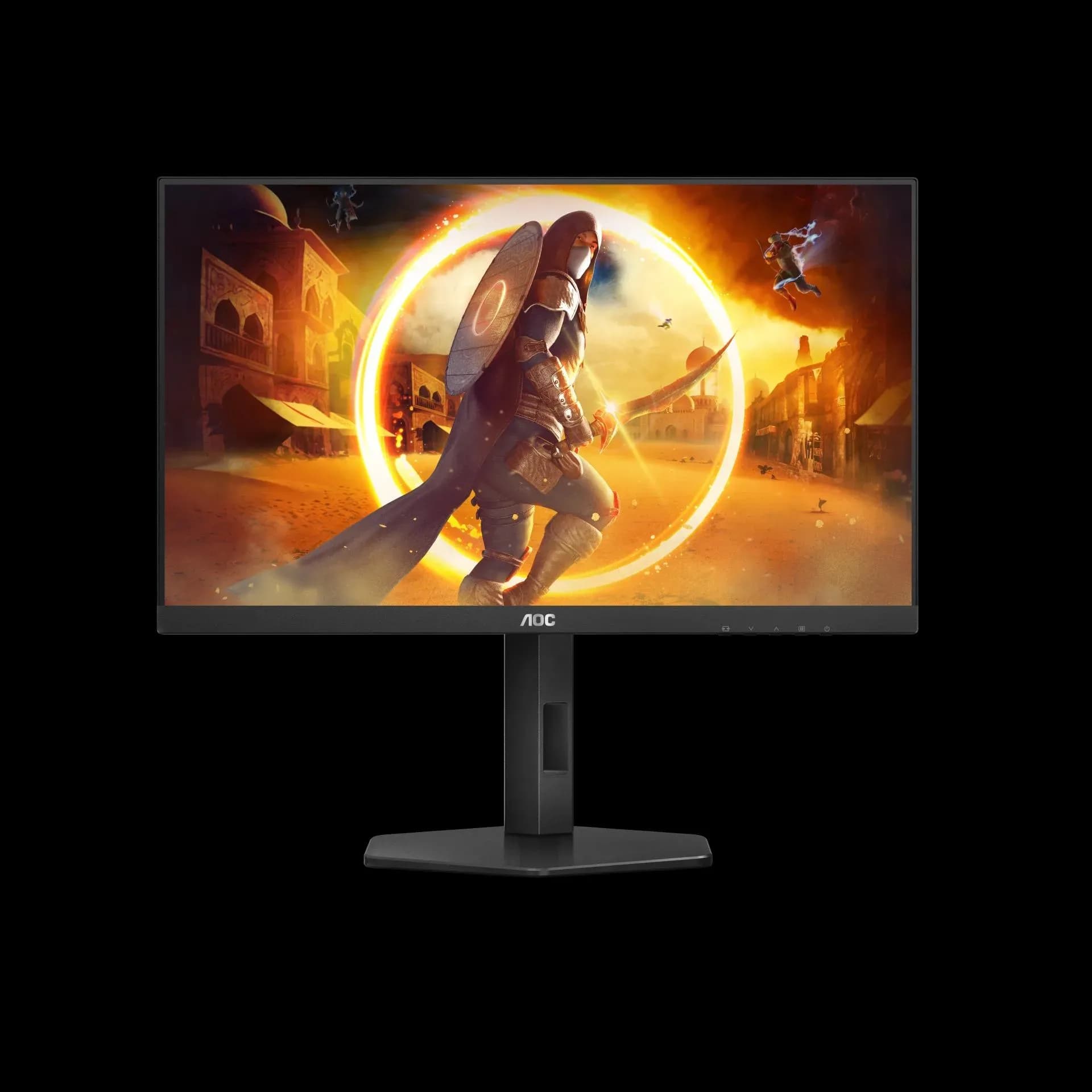 AOC 24" Fast IPS FHD Gaming Monitor