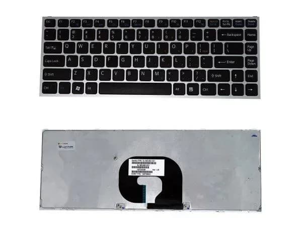 Laptop Keyboard Compatible for Sony Vaio Y Mini Series