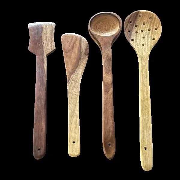 Applewood Utensils