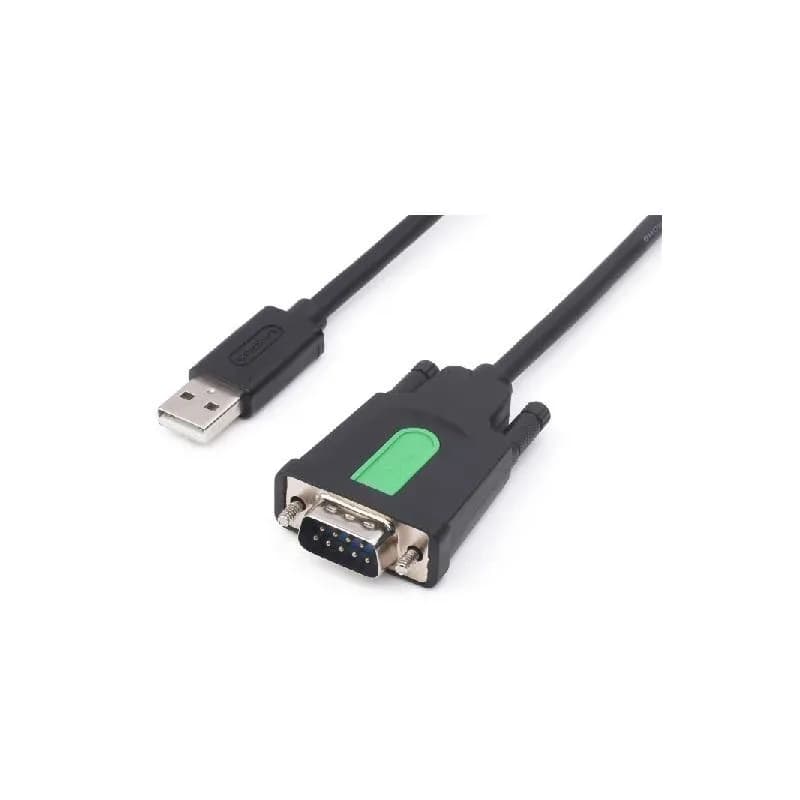 USB-A to RS-232 DB9 Serial Cable 1.5m