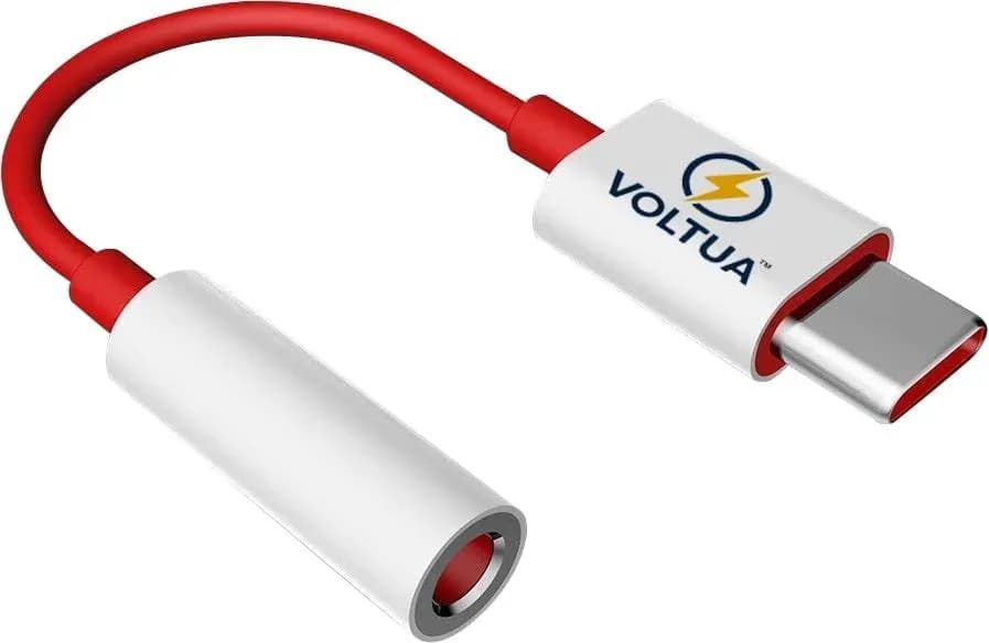 Voltua USB-C to 3.5mm Audio Adapter